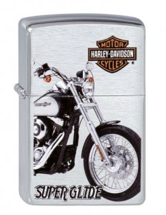 Zippo H-D Super Glide